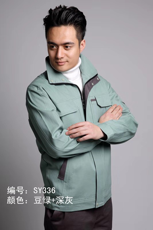 春秋工作服-山东工作服厂家